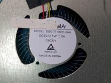 Вентилятор до ноутбука Clevo NH55HHQ №2